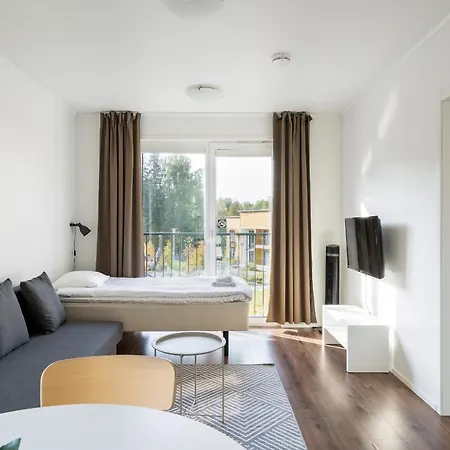 Hiisi Homes Kulomaeki Apartamento