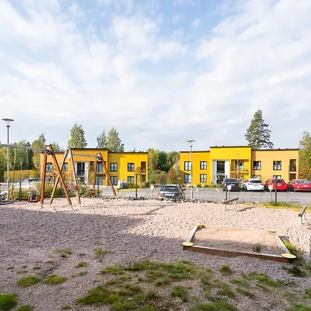 Apartamento Hiisi Homes Kulomaeki