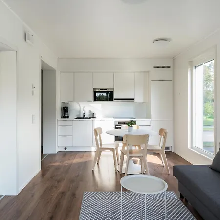 Hiisi Homes Kulomaeki *