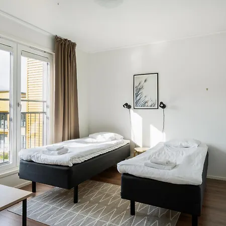 Hiisi Homes Kulomaeki *