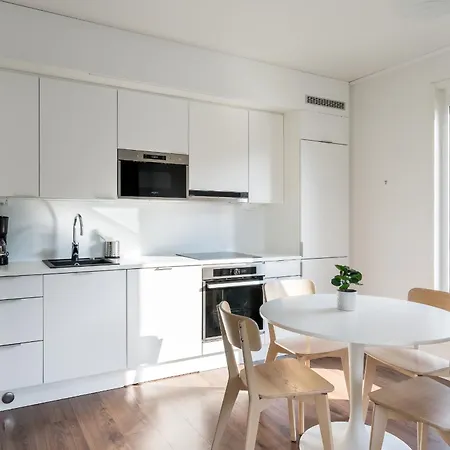 Hiisi Homes Kulomaeki 万塔