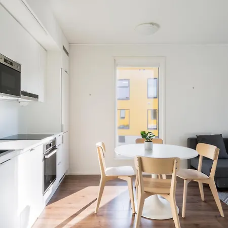 Hiisi Homes Kulomaeki 公寓 *