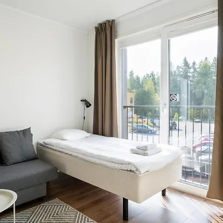 Hiisi Homes Kulomaeki Appartement Vantaa