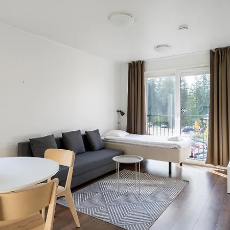 公寓 Hiisi Homes Kulomaeki 万塔