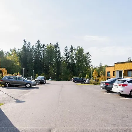 Hiisi Homes Kulomaeki * 万塔