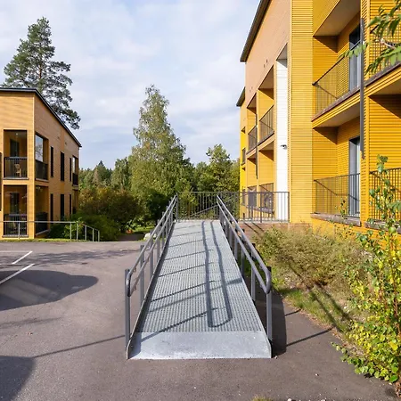 Hiisi Homes Kulomaeki 公寓