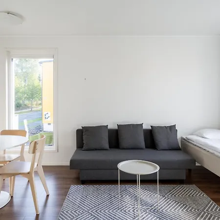 Hiisi Homes Kulomaeki 公寓 万塔