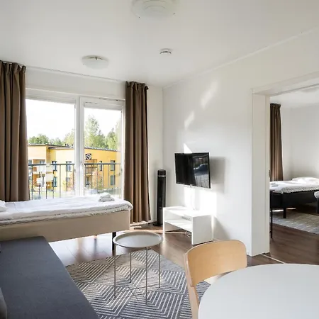 Hiisi Homes Kulomaeki *