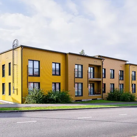 公寓 Hiisi Homes Kulomaeki