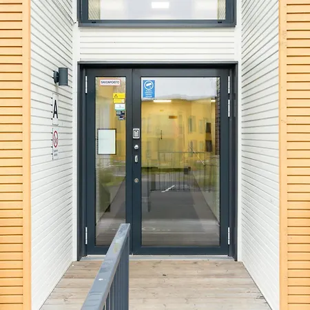 Hiisi Homes Kulomaeki 公寓 万塔