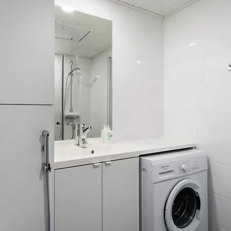 Hiisi Homes Kulomaeki 아파트