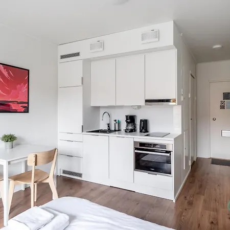 公寓 Hiisi Homes Kulomaeki 万塔