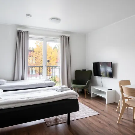 Hiisi Homes Kulomaeki * Vantaa