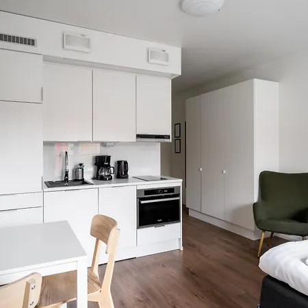 Apartamento Hiisi Homes Kulomaeki