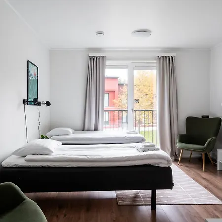 Appartement Hiisi Homes Kulomaeki *