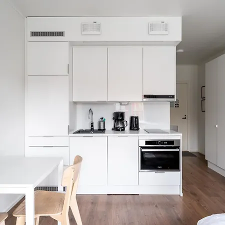 Hiisi Homes Kulomaeki 万塔
