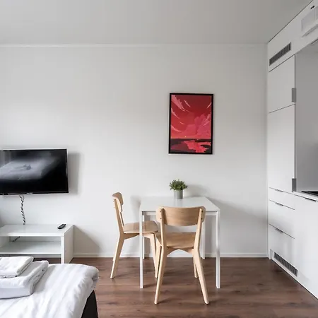 公寓 Hiisi Homes Kulomaeki *