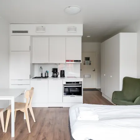 Hiisi Homes Kulomaeki 万塔