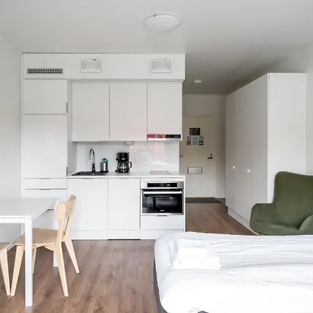 Hiisi Homes Kulomaeki * 万塔