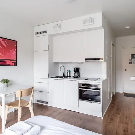 Hiisi Homes Kulomaeki 公寓