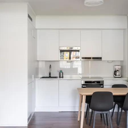 公寓 Hiisi Homes Kulomaeki 万塔