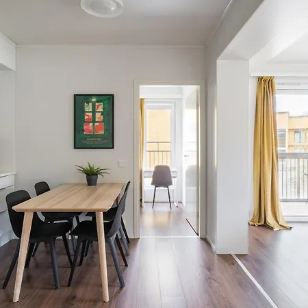 公寓 Hiisi Homes Kulomaeki
