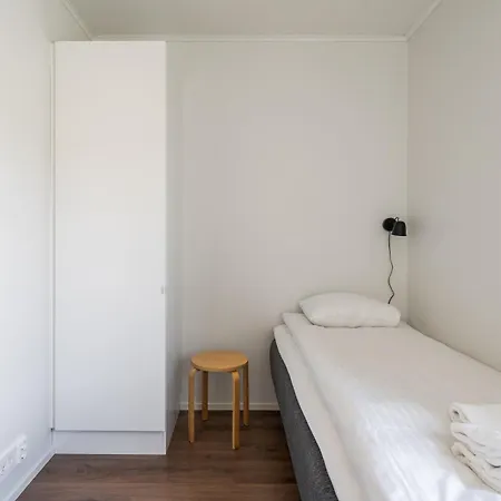 公寓 Hiisi Homes Kulomaeki 万塔