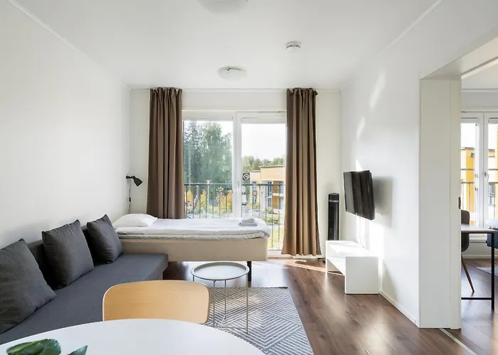 Hiisi Homes Kulomaeki Appartement