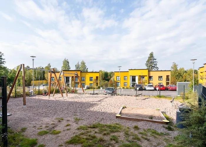 Appartement Hiisi Homes Kulomaeki