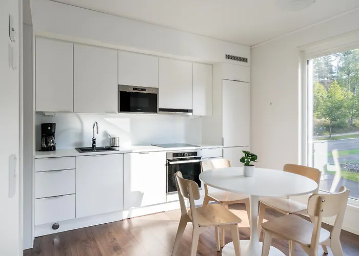 Hiisi Homes Kulomaeki Vantaa