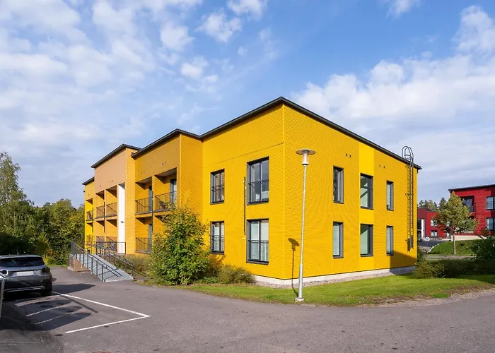 Appartement Hiisi Homes Kulomaeki