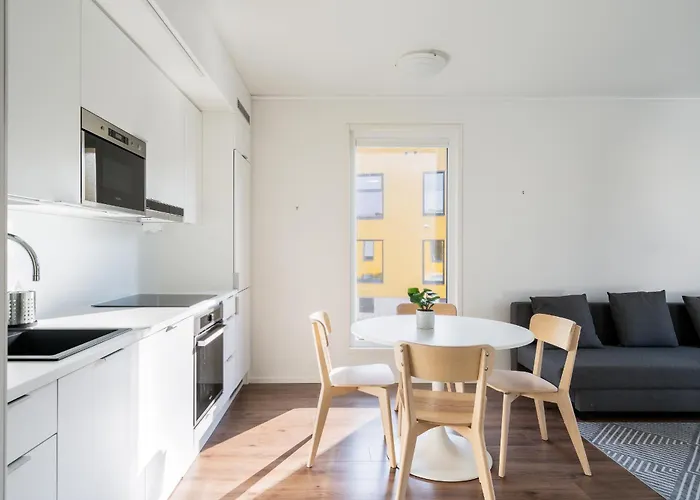 Hiisi Homes Kulomaeki Appartement *