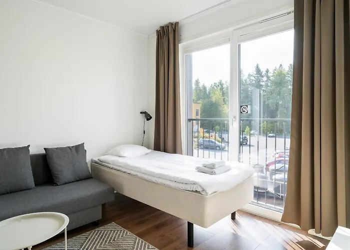 Hiisi Homes Kulomaeki Appartement Vantaa