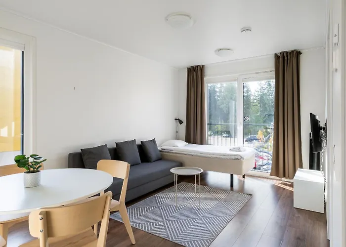 Appartement Hiisi Homes Kulomaeki Vantaa