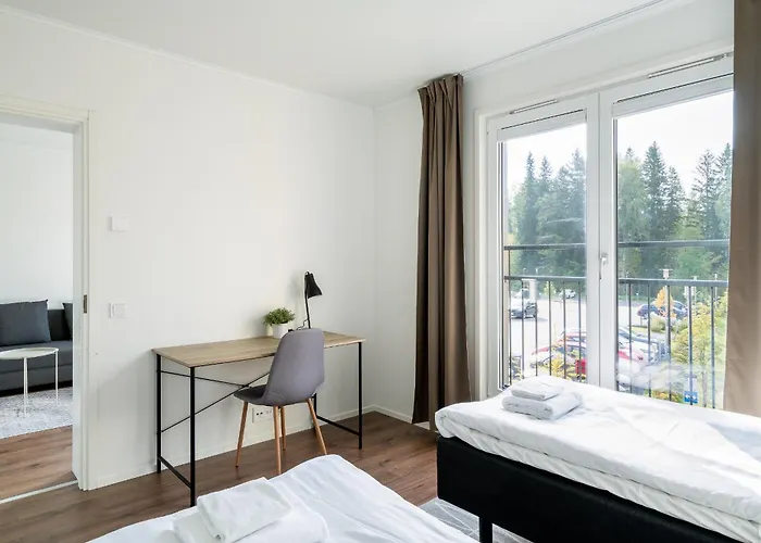 Hiisi Homes Kulomaeki *