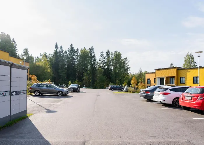 Hiisi Homes Kulomaeki * Vantaa