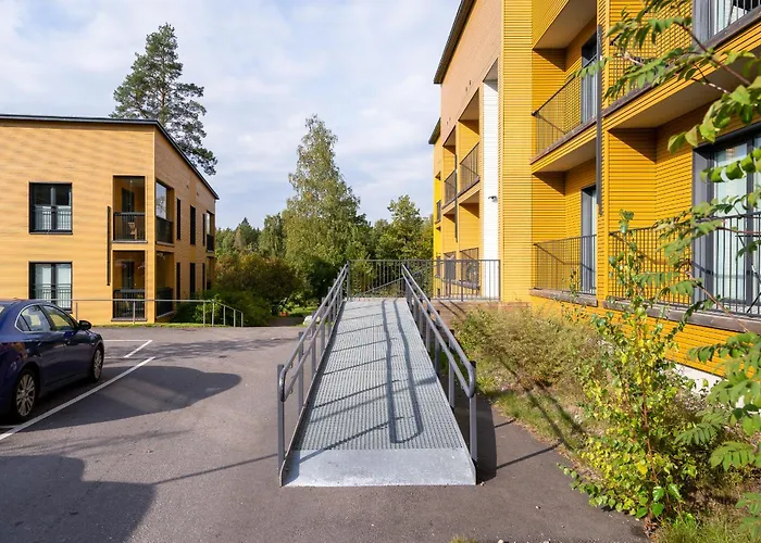 Hiisi Homes Kulomaeki Appartement