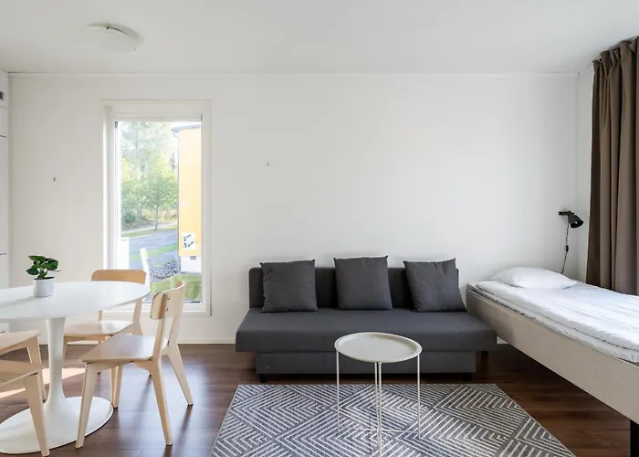 Hiisi Homes Kulomaeki Appartement Vantaa