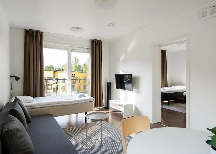 Hiisi Homes Kulomaeki *