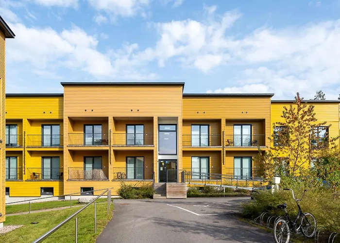 Hiisi Homes Kulomaeki Appartement