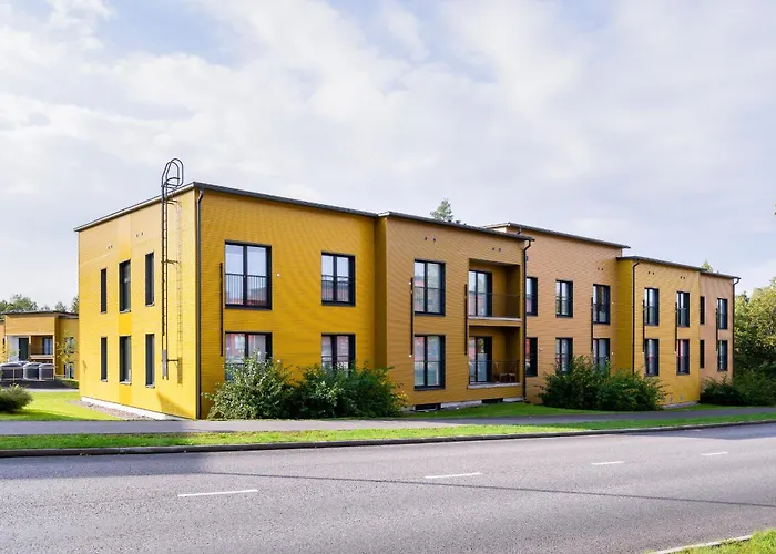 Appartement Hiisi Homes Kulomaeki