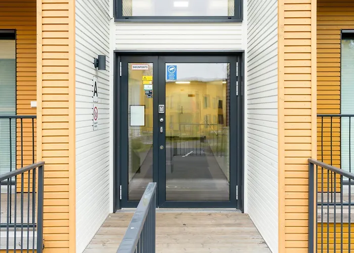 Hiisi Homes Kulomaeki Appartement Vantaa