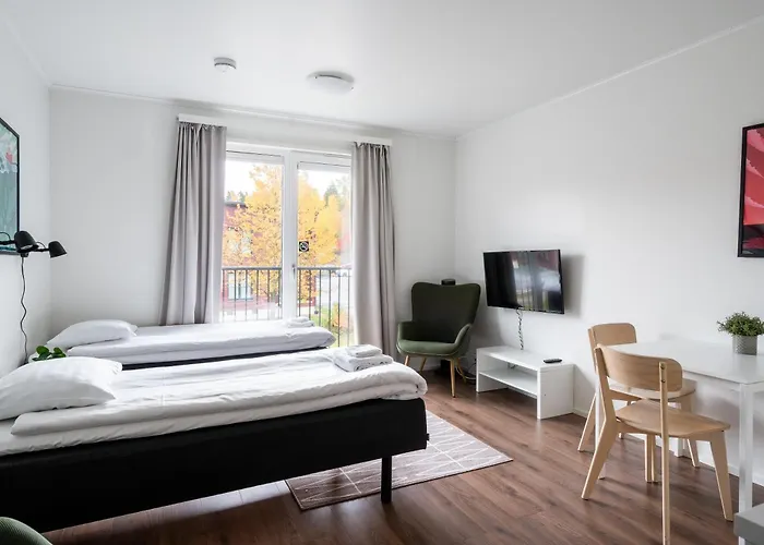 Hiisi Homes Kulomaeki * Vantaa