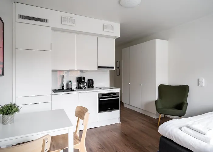 Appartement Hiisi Homes Kulomaeki