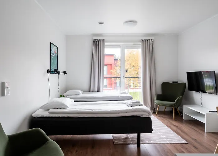 Appartement Hiisi Homes Kulomaeki *