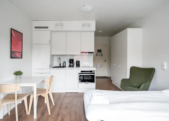 Hiisi Homes Kulomaeki Vantaa